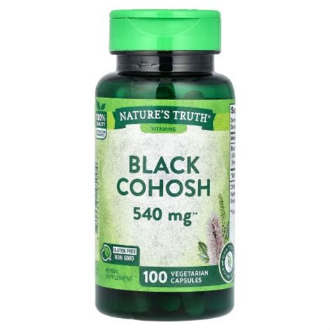 what does black halls do to a woman|The Truth About Black Cohosh Supplements for。